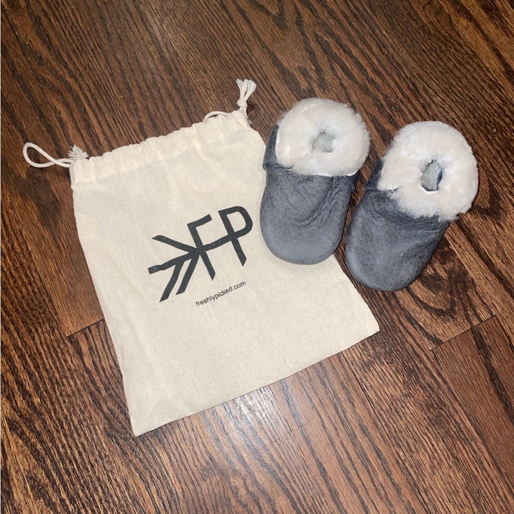 🆕 Freshly Picked Baby Moccasins